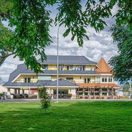 Prestige Beach House, Worldhotels Crafted Kelowna Buitenkant foto