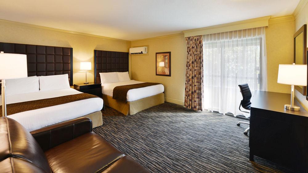 Prestige Beach House, Worldhotels Crafted Kelowna Buitenkant foto