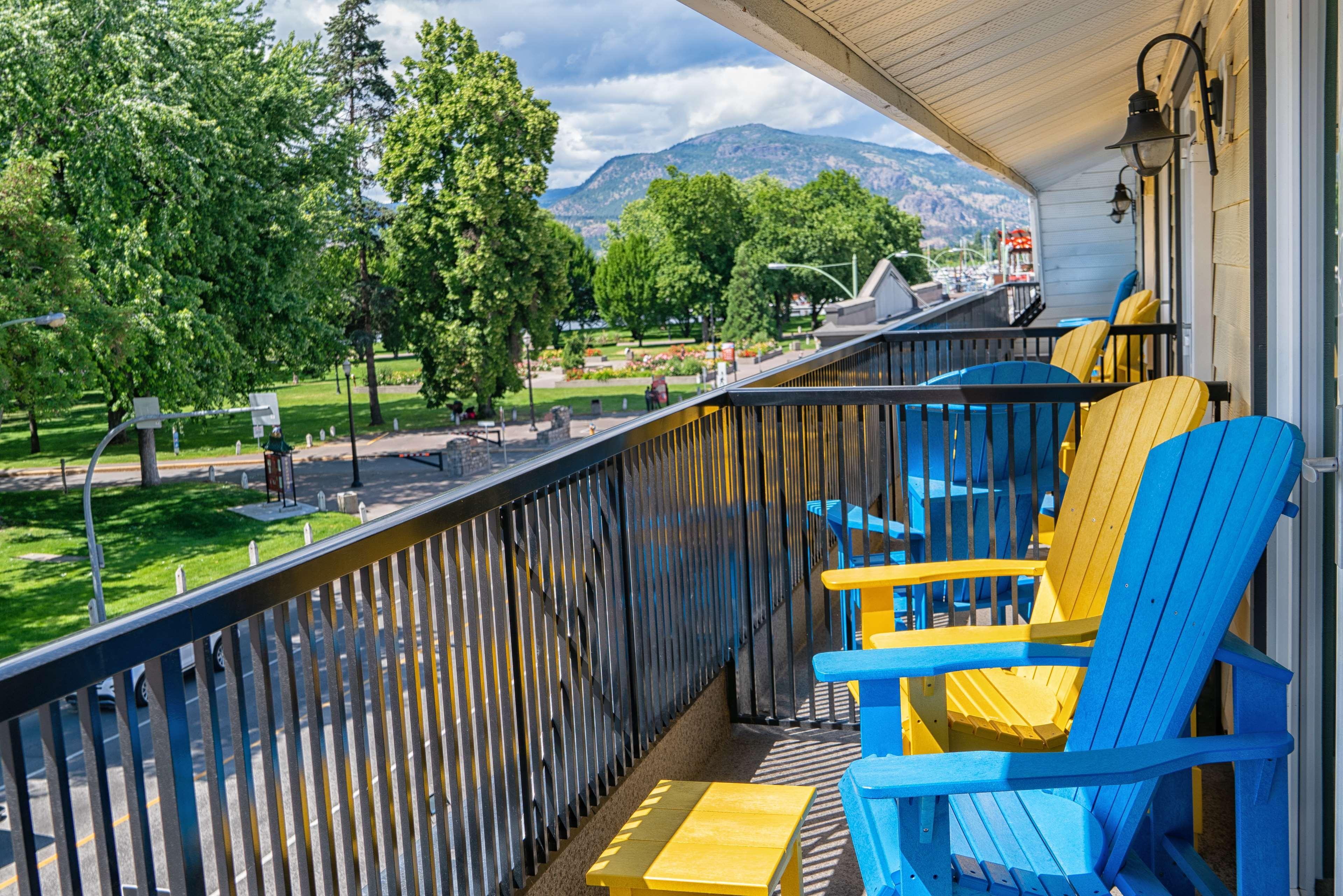 Prestige Beach House, Worldhotels Crafted Kelowna Buitenkant foto