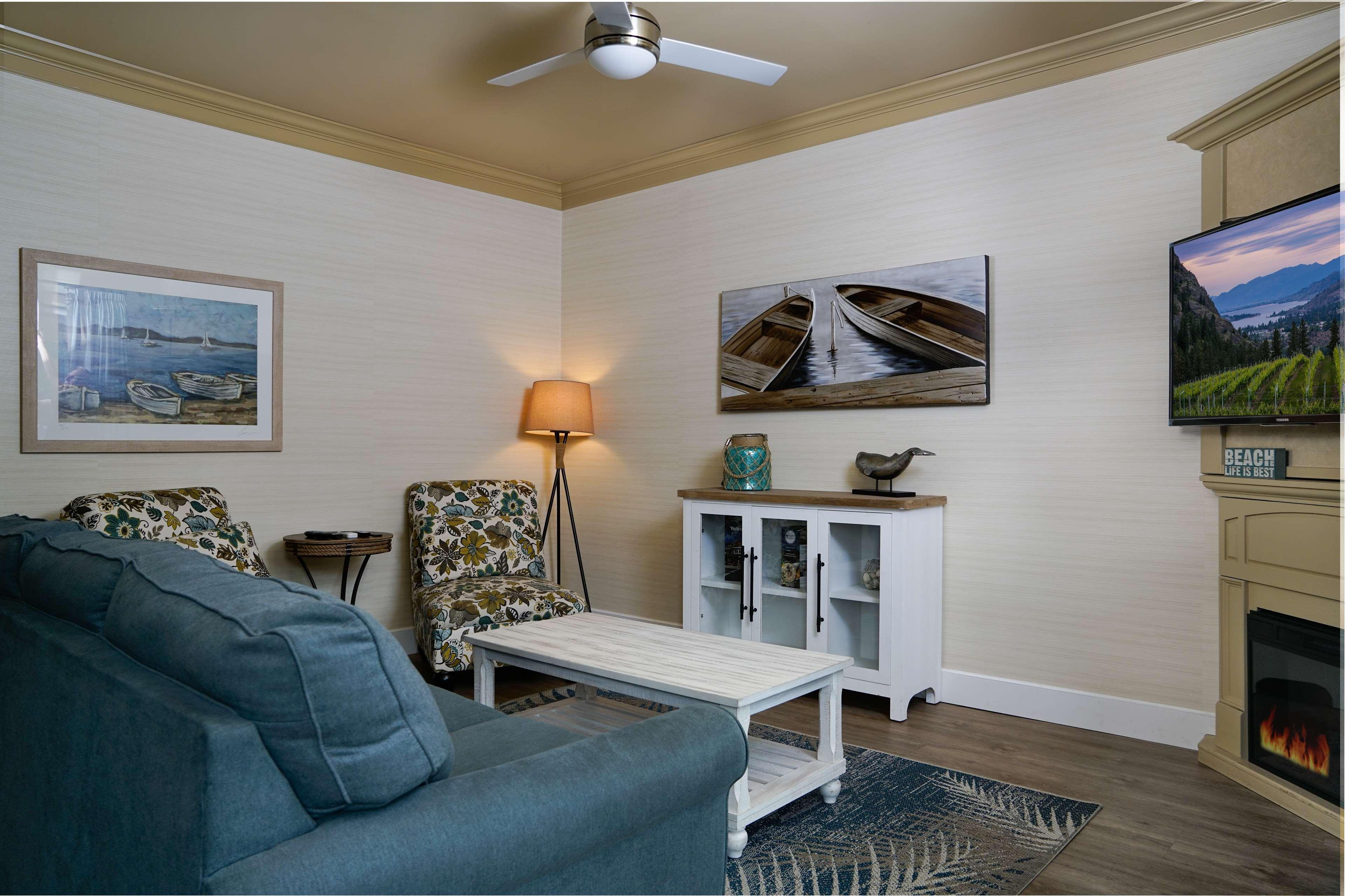 Prestige Beach House, Worldhotels Crafted Kelowna Kamer foto