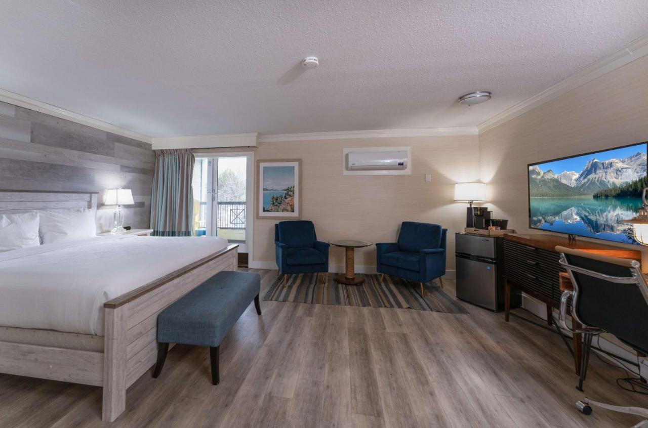 Prestige Beach House, Worldhotels Crafted Kelowna Buitenkant foto