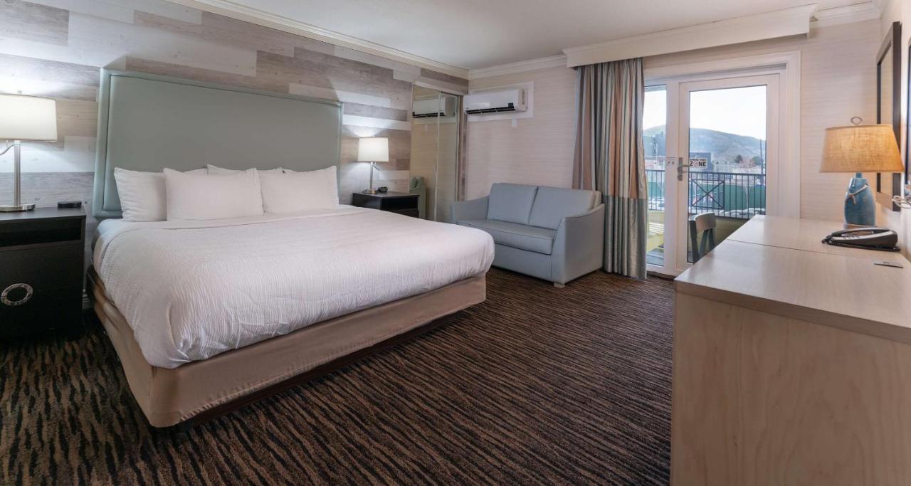 Prestige Beach House, Worldhotels Crafted Kelowna Buitenkant foto