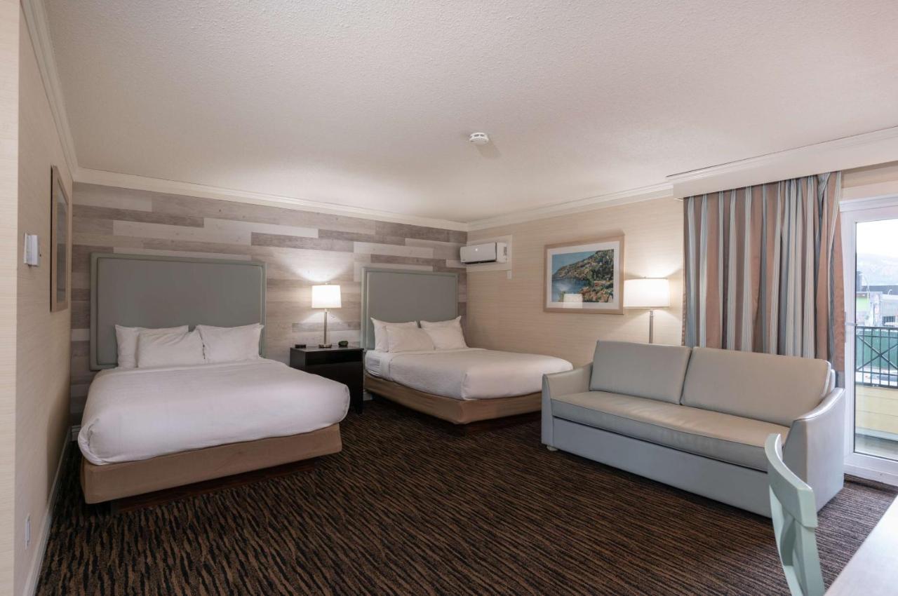 Prestige Beach House, Worldhotels Crafted Kelowna Buitenkant foto