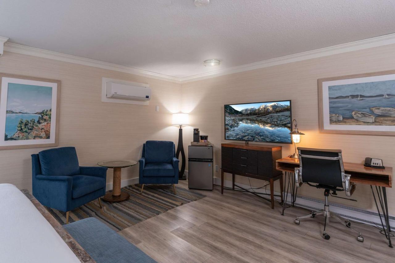 Prestige Beach House, Worldhotels Crafted Kelowna Buitenkant foto