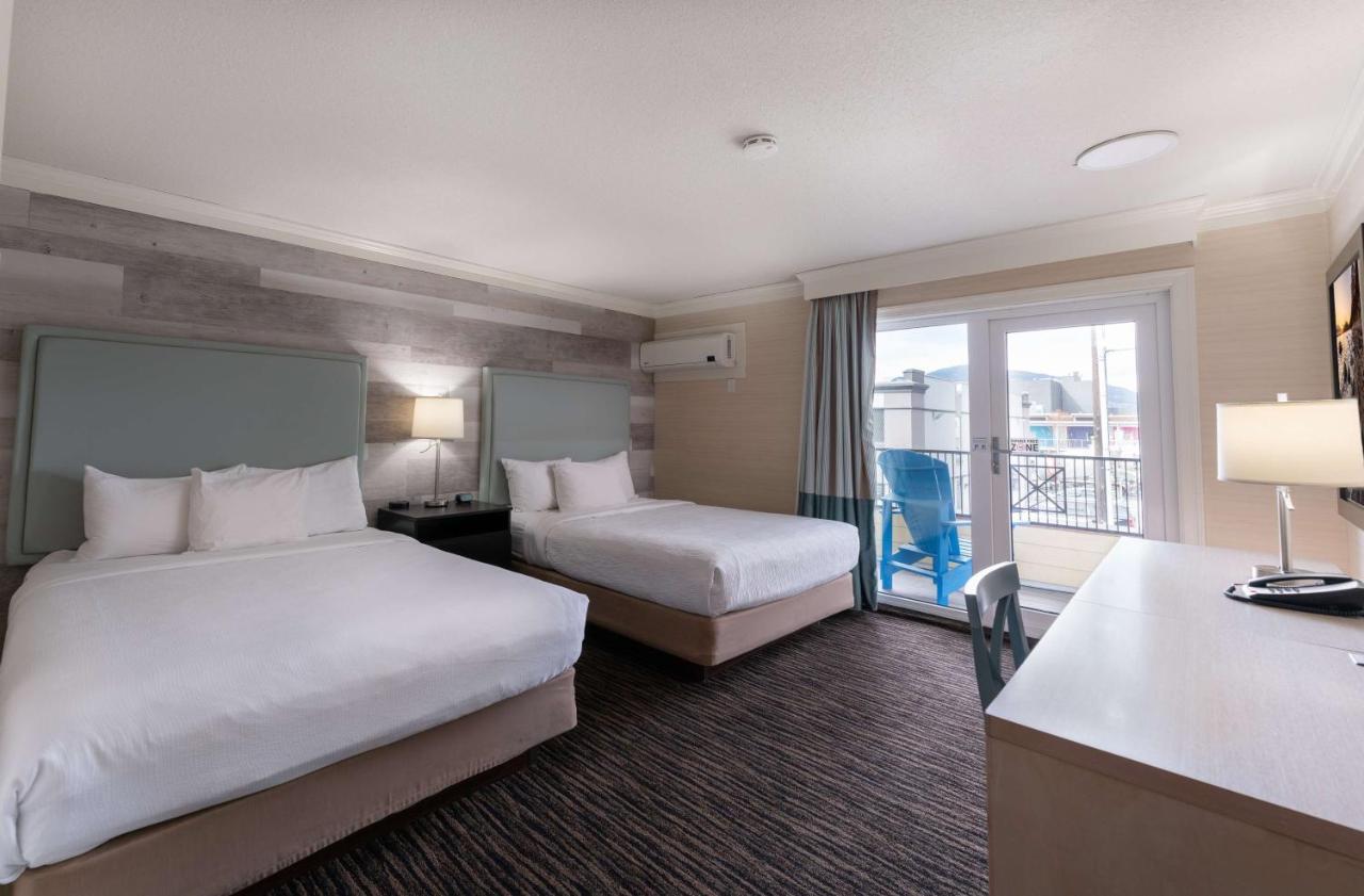 Prestige Beach House, Worldhotels Crafted Kelowna Buitenkant foto