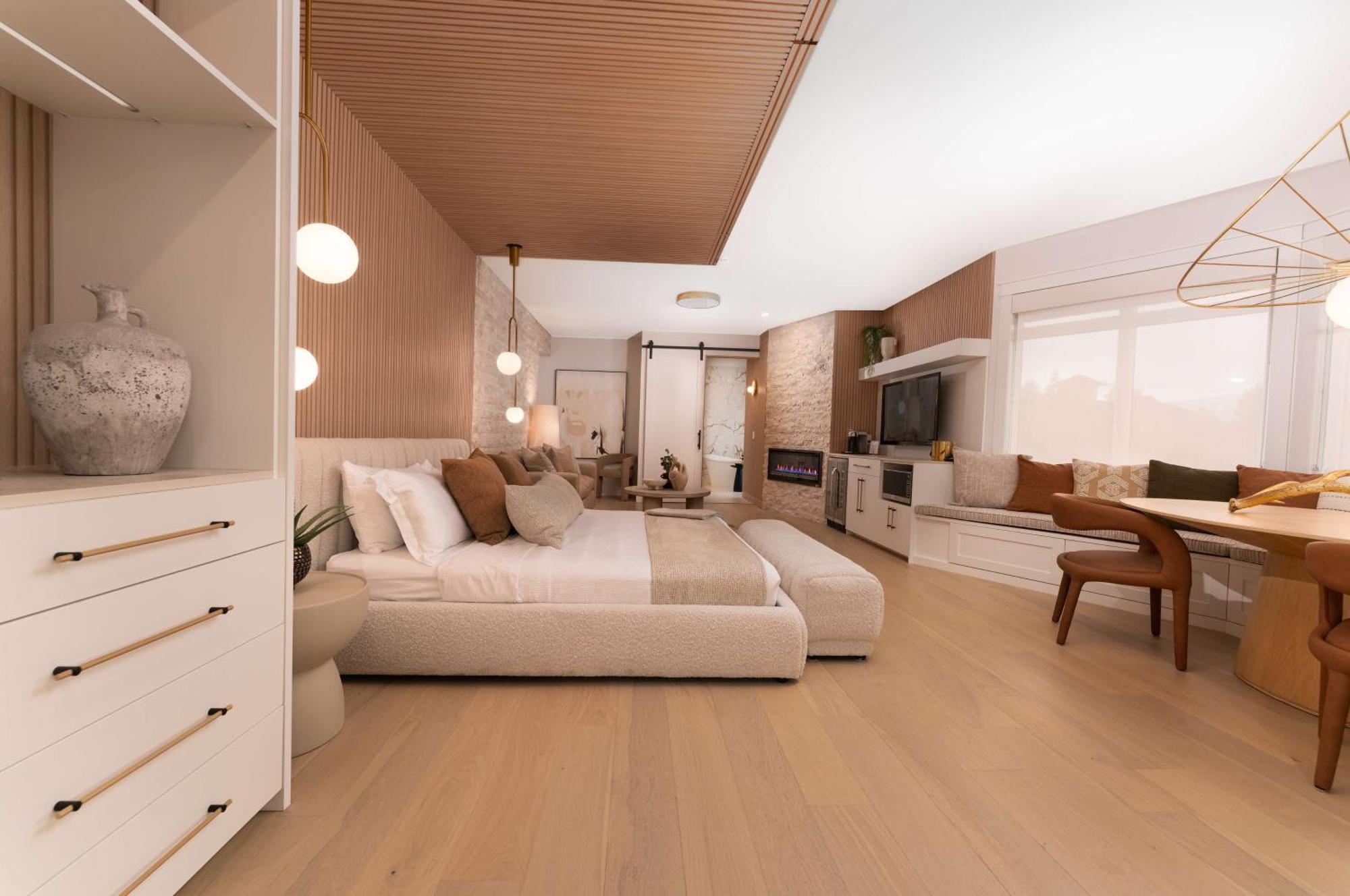 Prestige Beach House, Worldhotels Crafted Kelowna Buitenkant foto