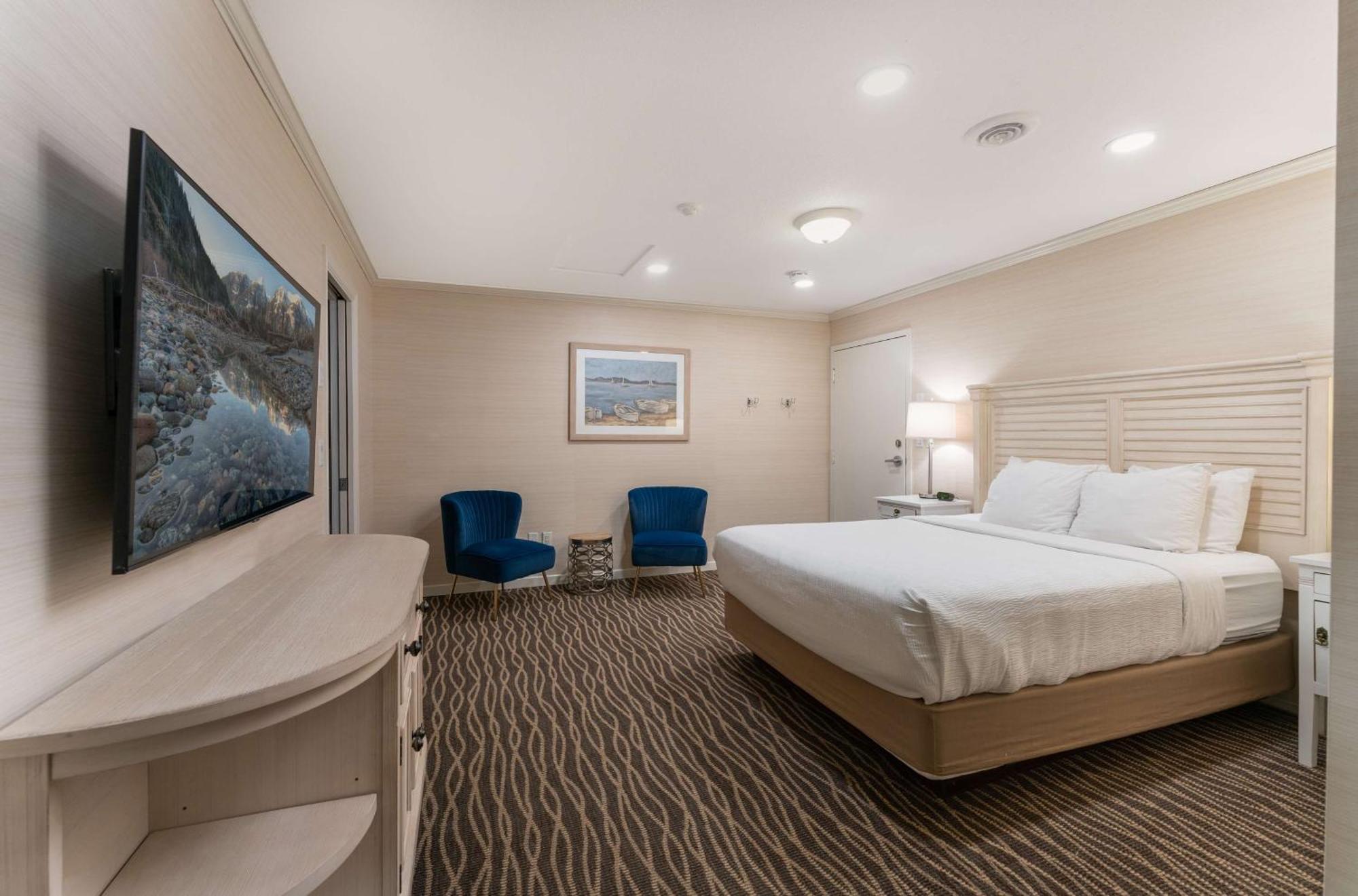 Prestige Beach House, Worldhotels Crafted Kelowna Buitenkant foto