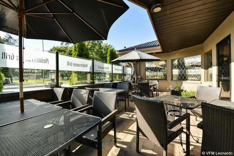 Prestige Beach House, Worldhotels Crafted Kelowna Buitenkant foto