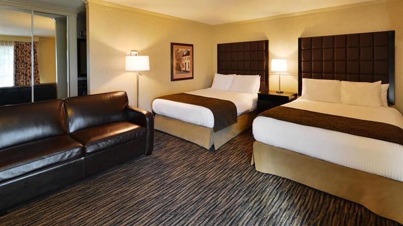 Prestige Beach House, Worldhotels Crafted Kelowna Buitenkant foto