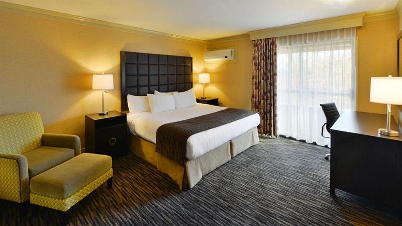 Prestige Beach House, Worldhotels Crafted Kelowna Buitenkant foto