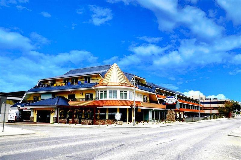 Prestige Beach House, Worldhotels Crafted Kelowna Buitenkant foto
