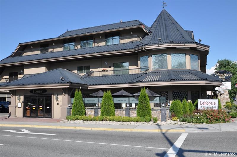 Prestige Beach House, Worldhotels Crafted Kelowna Buitenkant foto